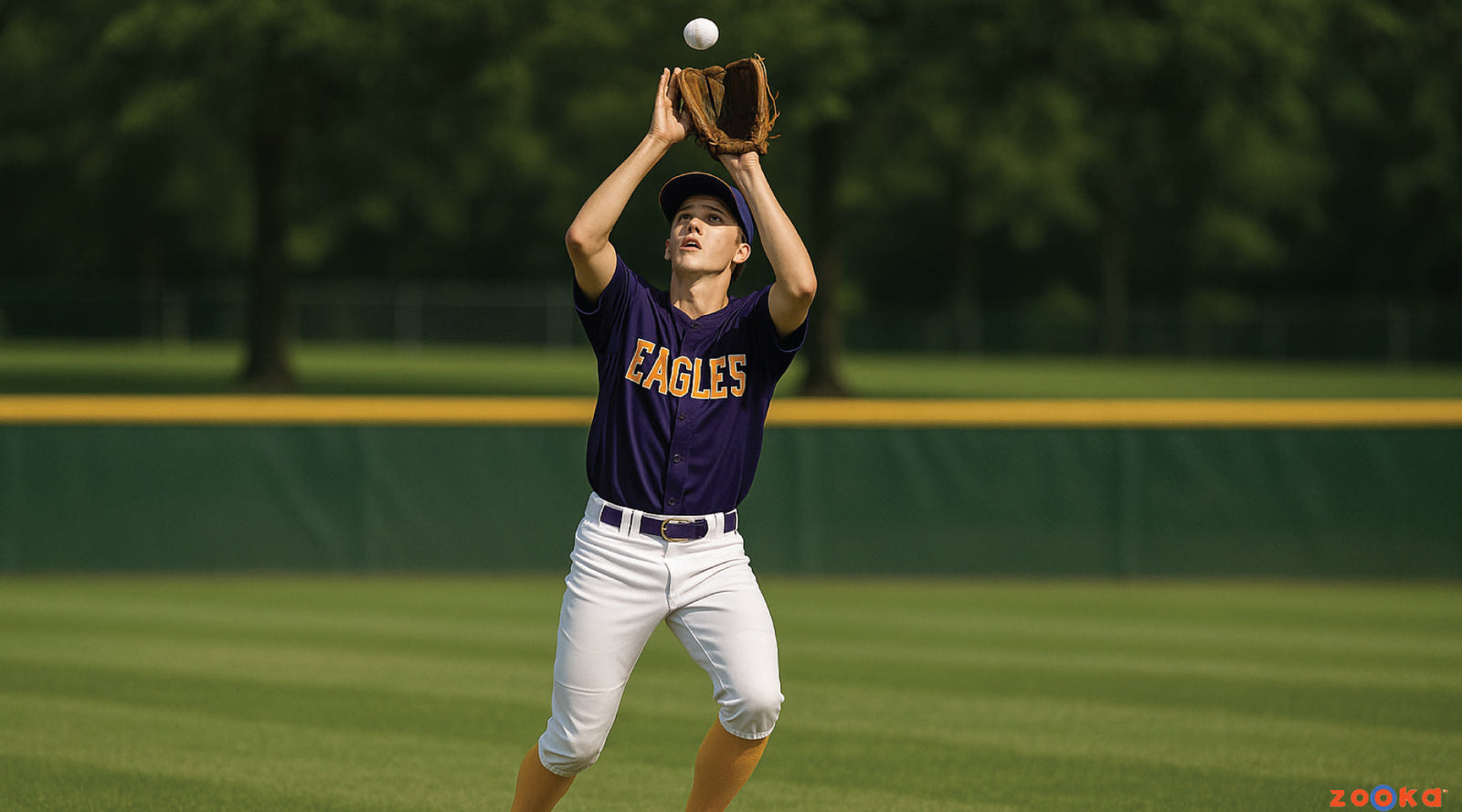 11 Outfield Drills to Use with Your Zooka Pitching Machine