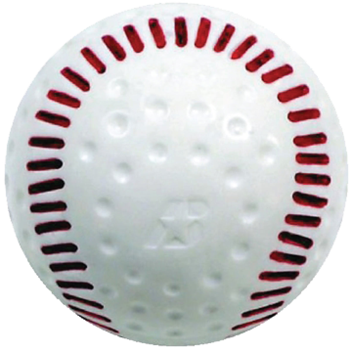 Zooka Machine Pitch Dimple Balls