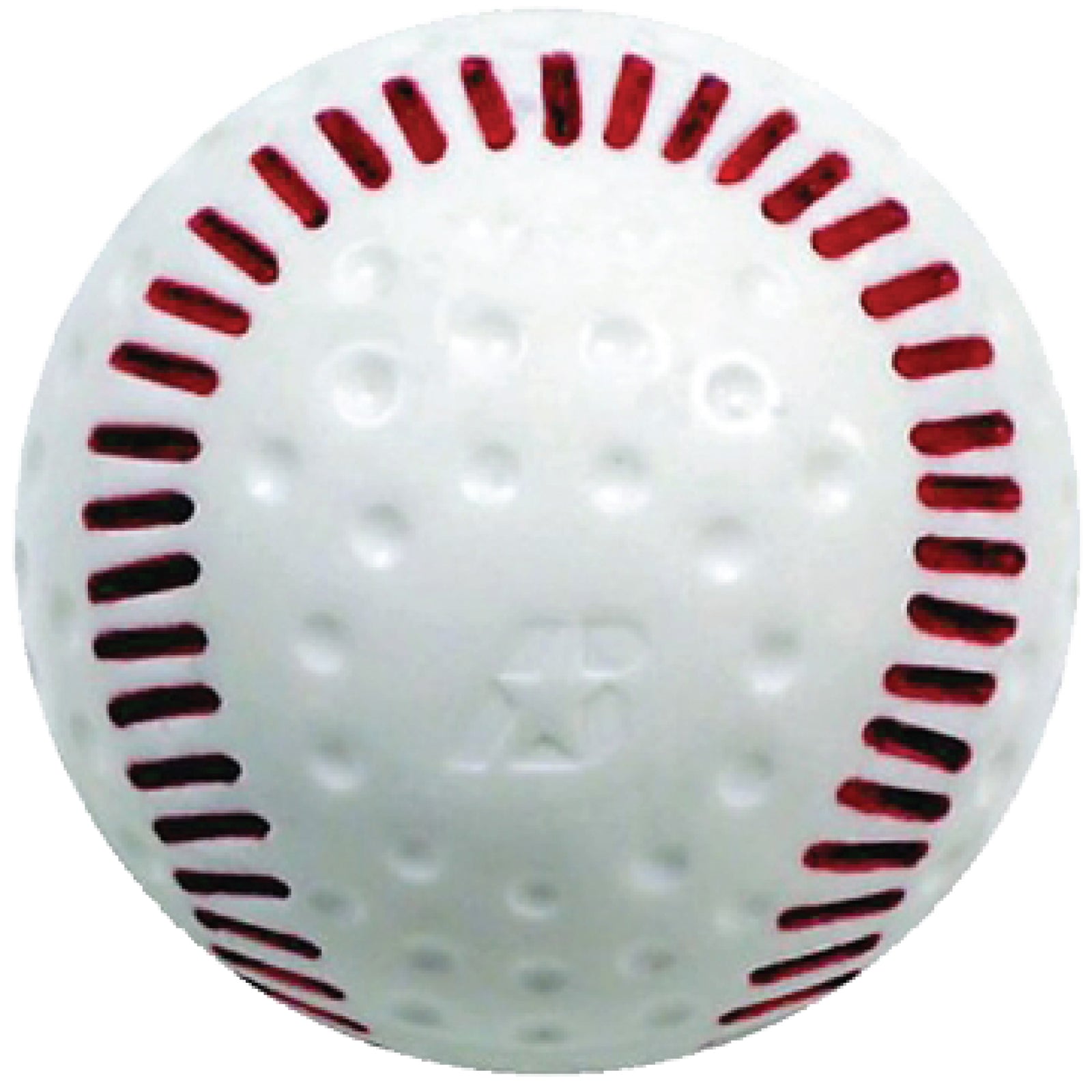 Zooka Machine Pitch Dimple Balls