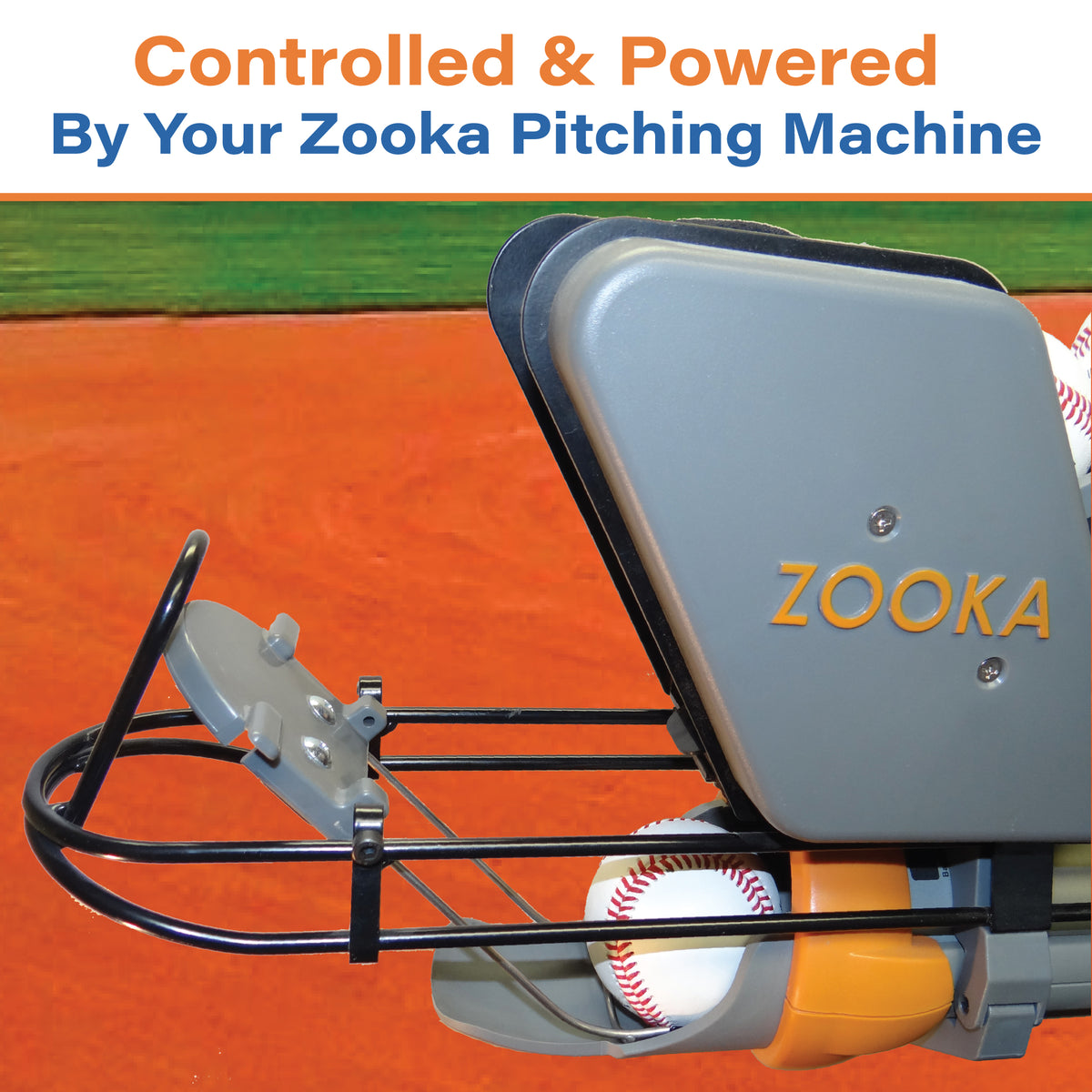 Baseball Autoloader for Pitching Machines