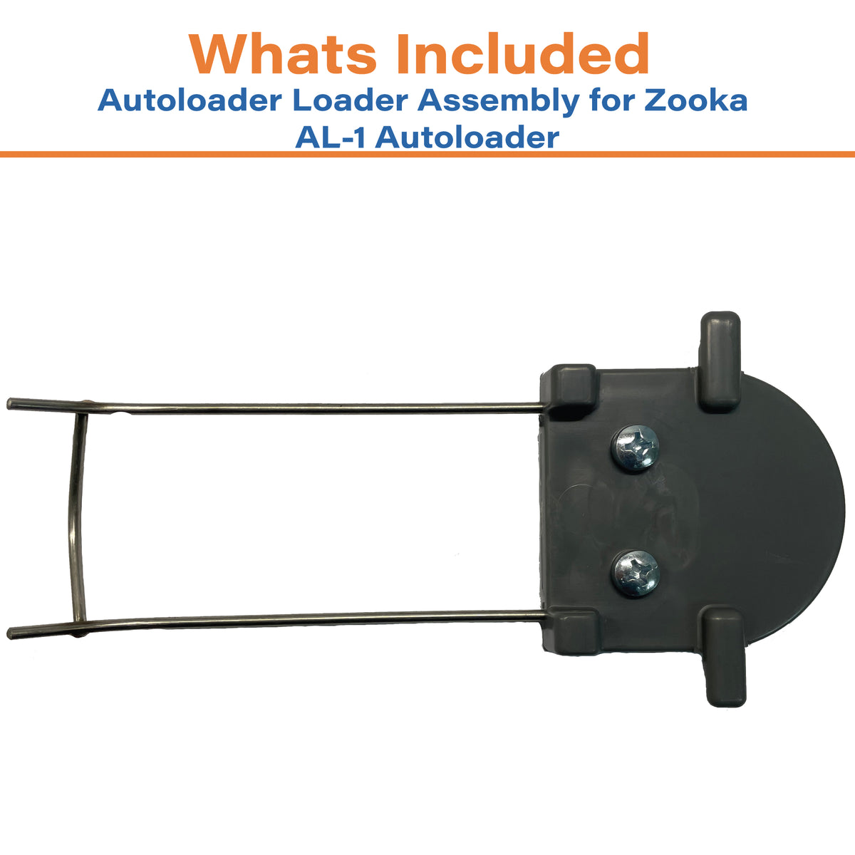 Zooka Replacement Autoloader Assembly