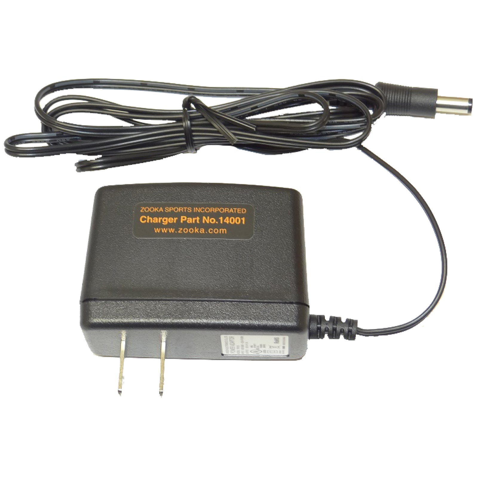 Replacement for Zooka Charger