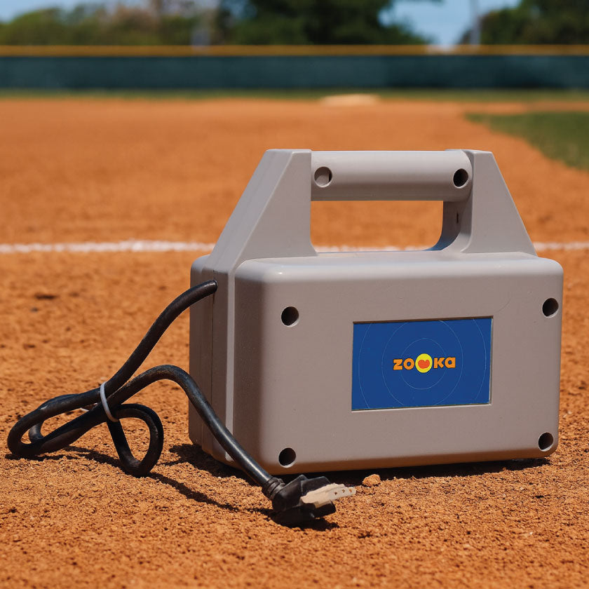 Zooka Pitching Machine External Portable Battery Pack